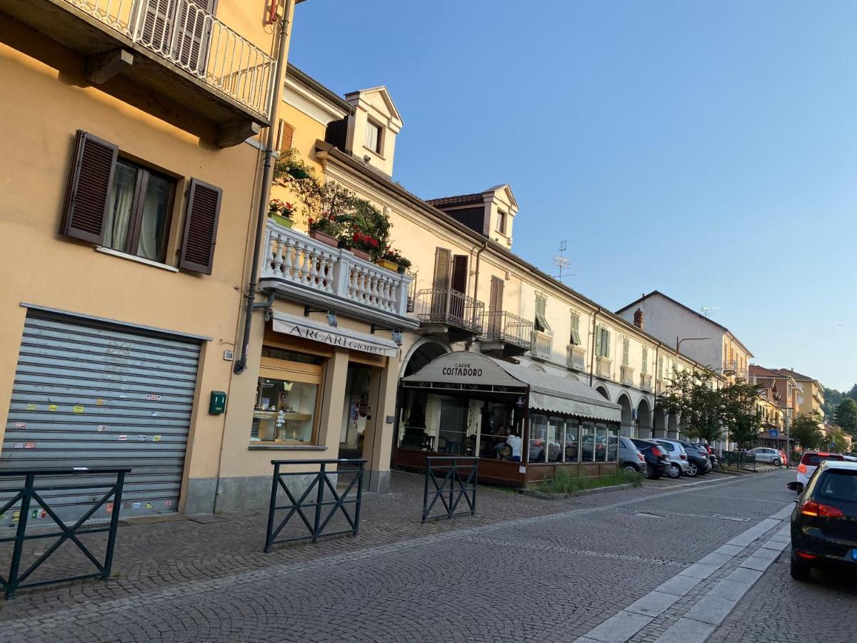 Casale A La Campagne Apartamento San Mauro Torinese Exterior foto