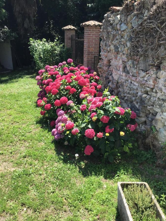 Casale A La Campagne Apartamento San Mauro Torinese Exterior foto